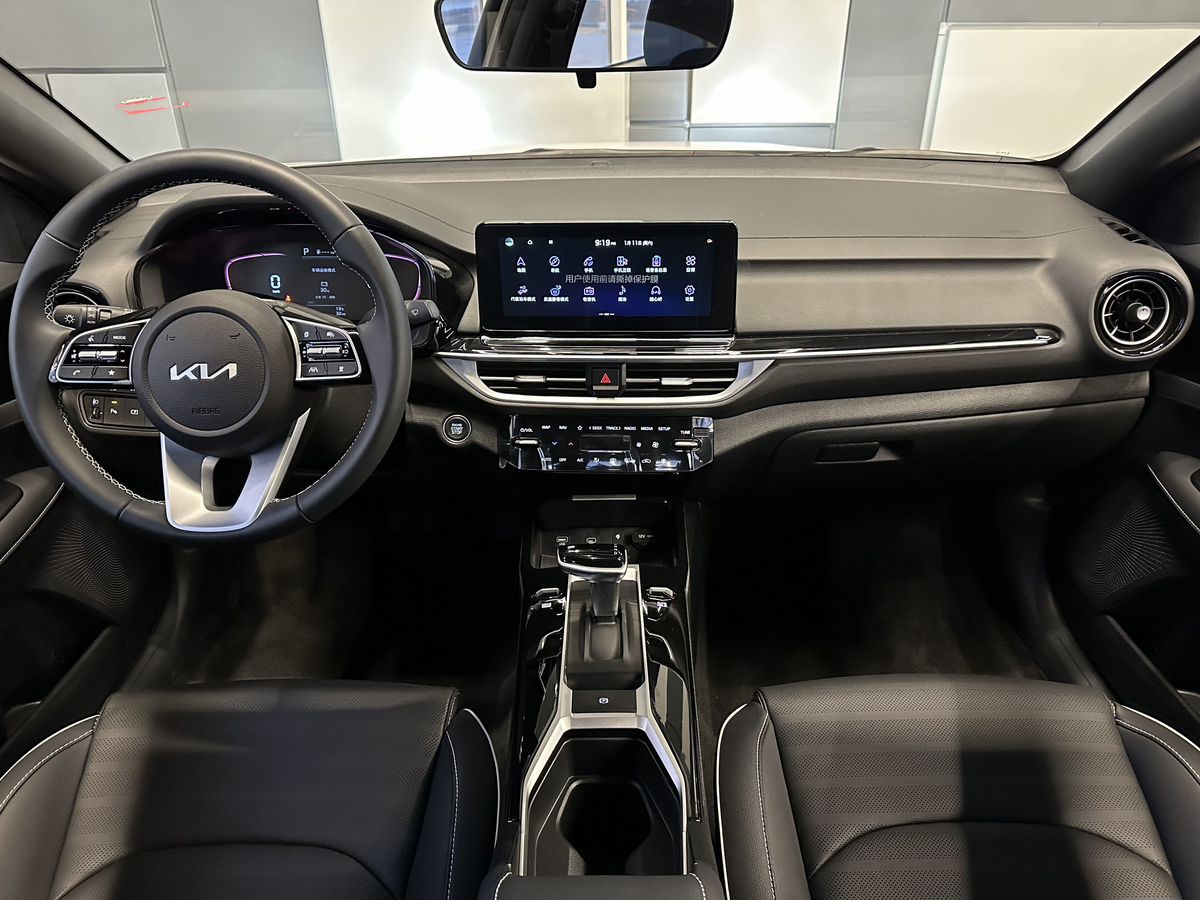 Kia K3 2024