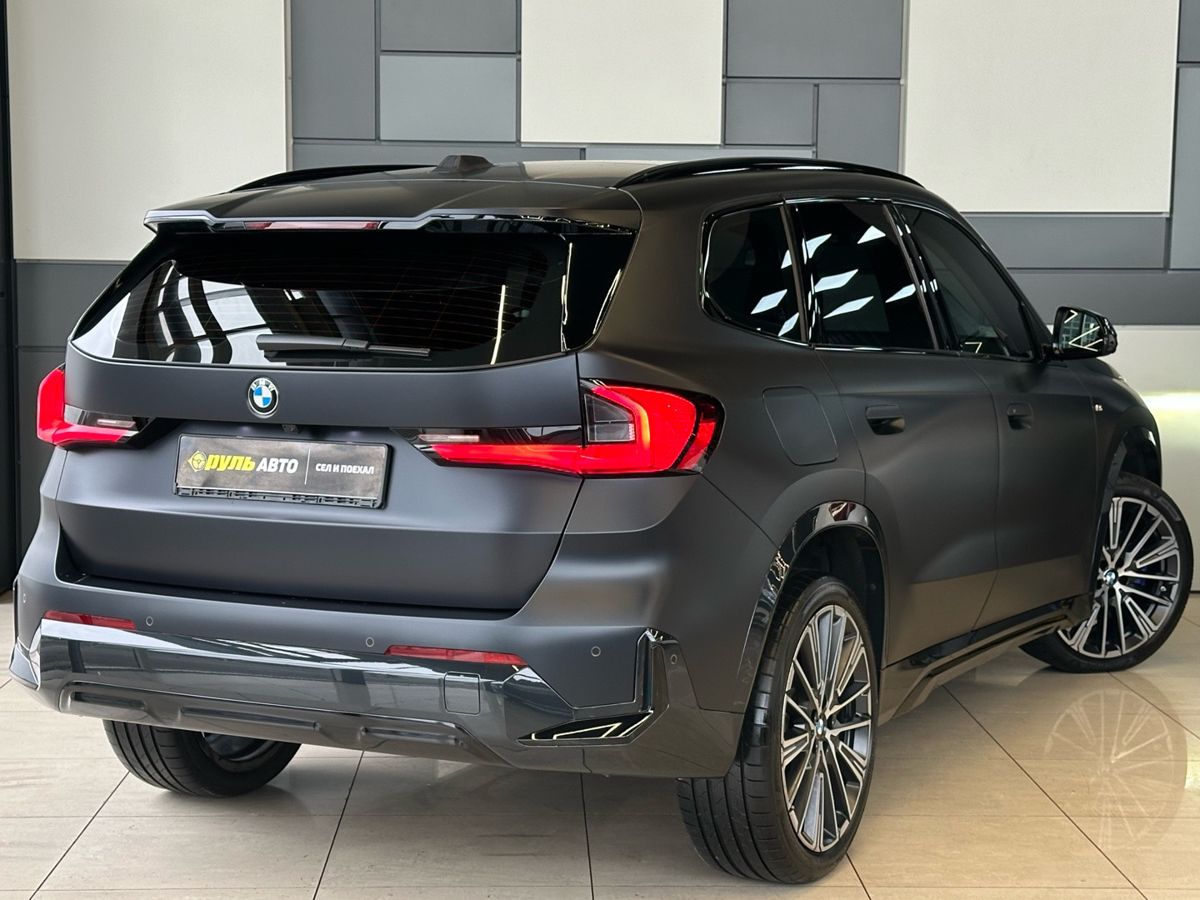BMW X1 2024