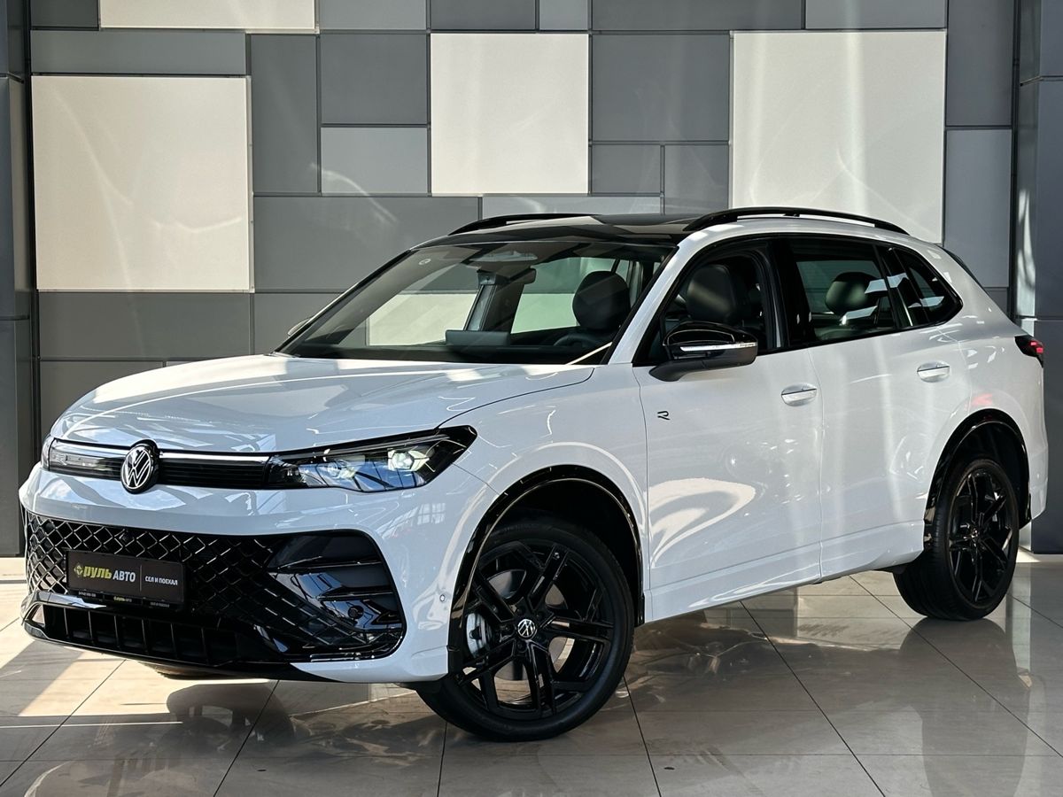 Volkswagen Tiguan 2025