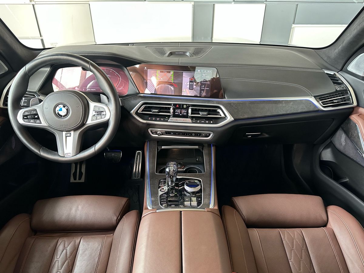 BMW X5 2021