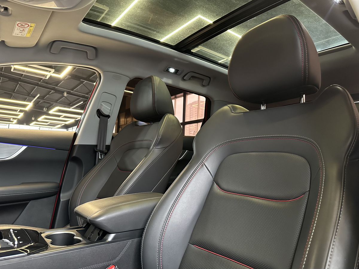 Chery Tiggo 7 Pro 2021