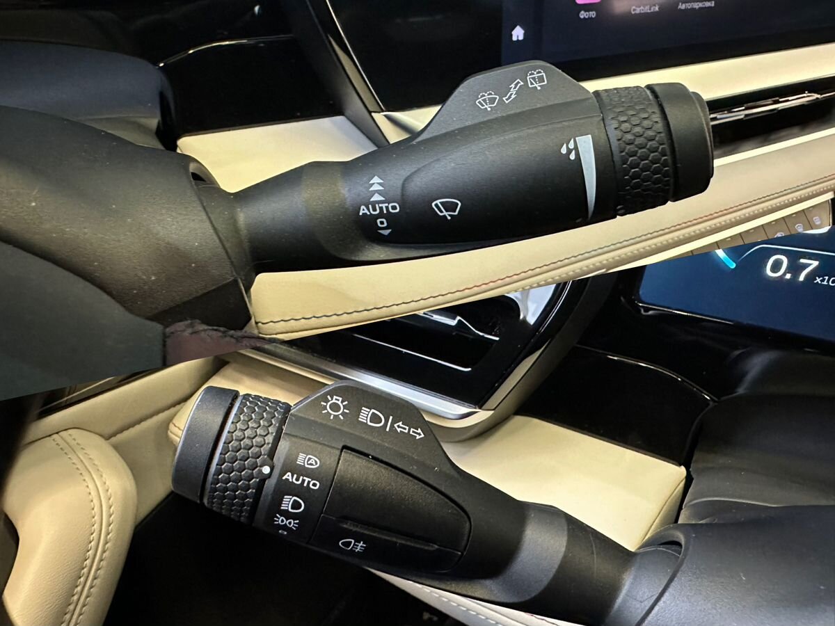 Geely Monjaro 2023