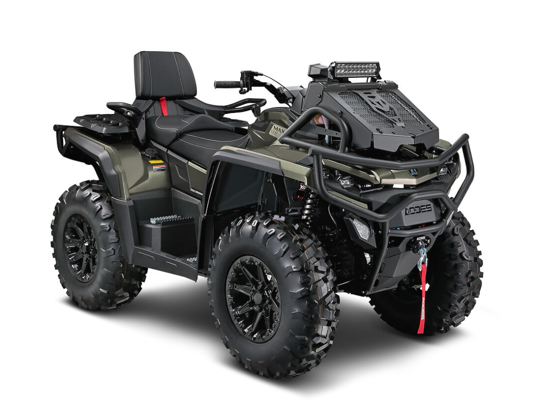 Pathcross MAX 1000 LTD