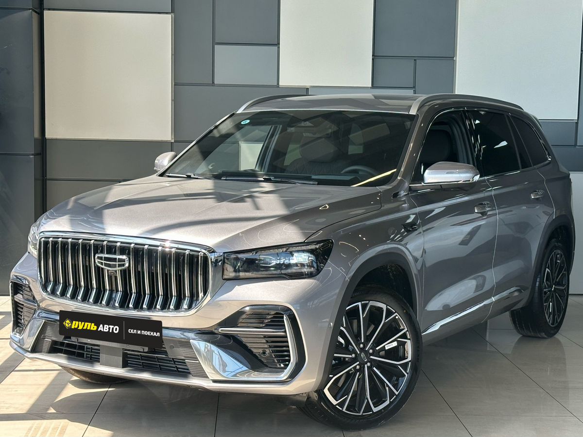 Geely Monjaro 2026