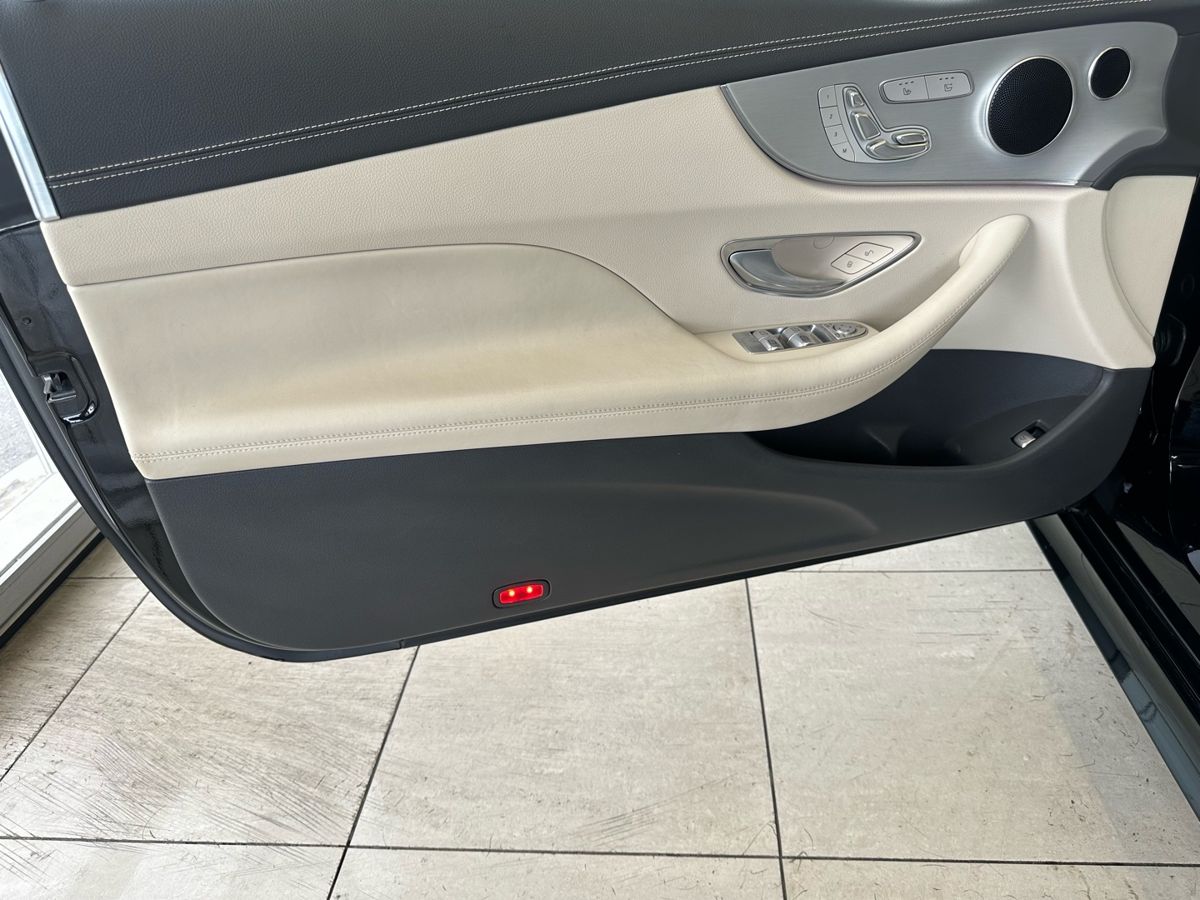 Mercedes-Benz E-Класс 2020