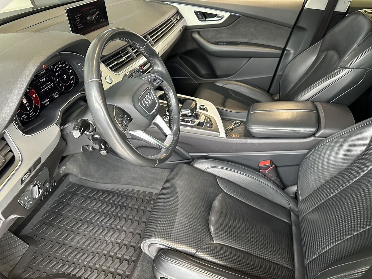 Audi Q7 2018