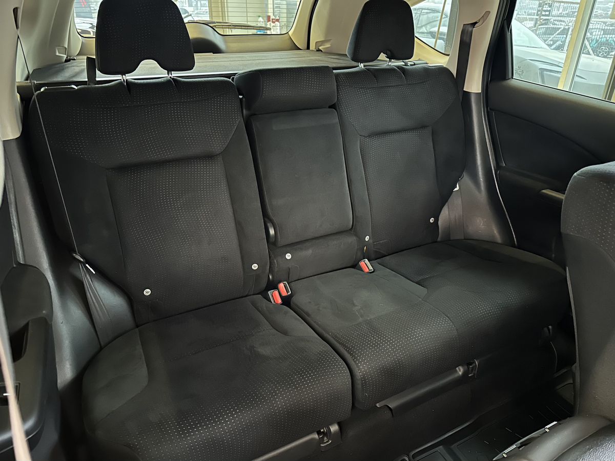 Honda CR-V 2013