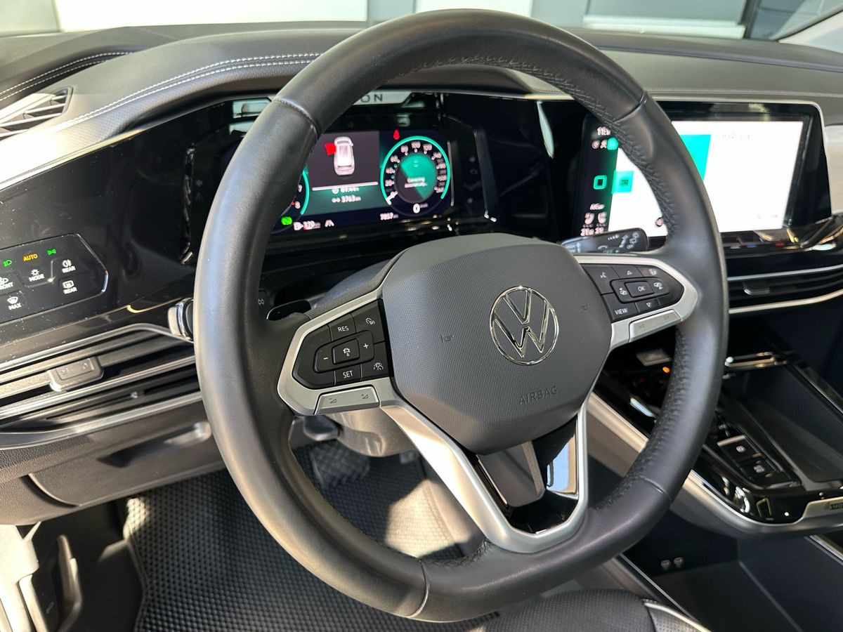 Volkswagen Talagon 2025