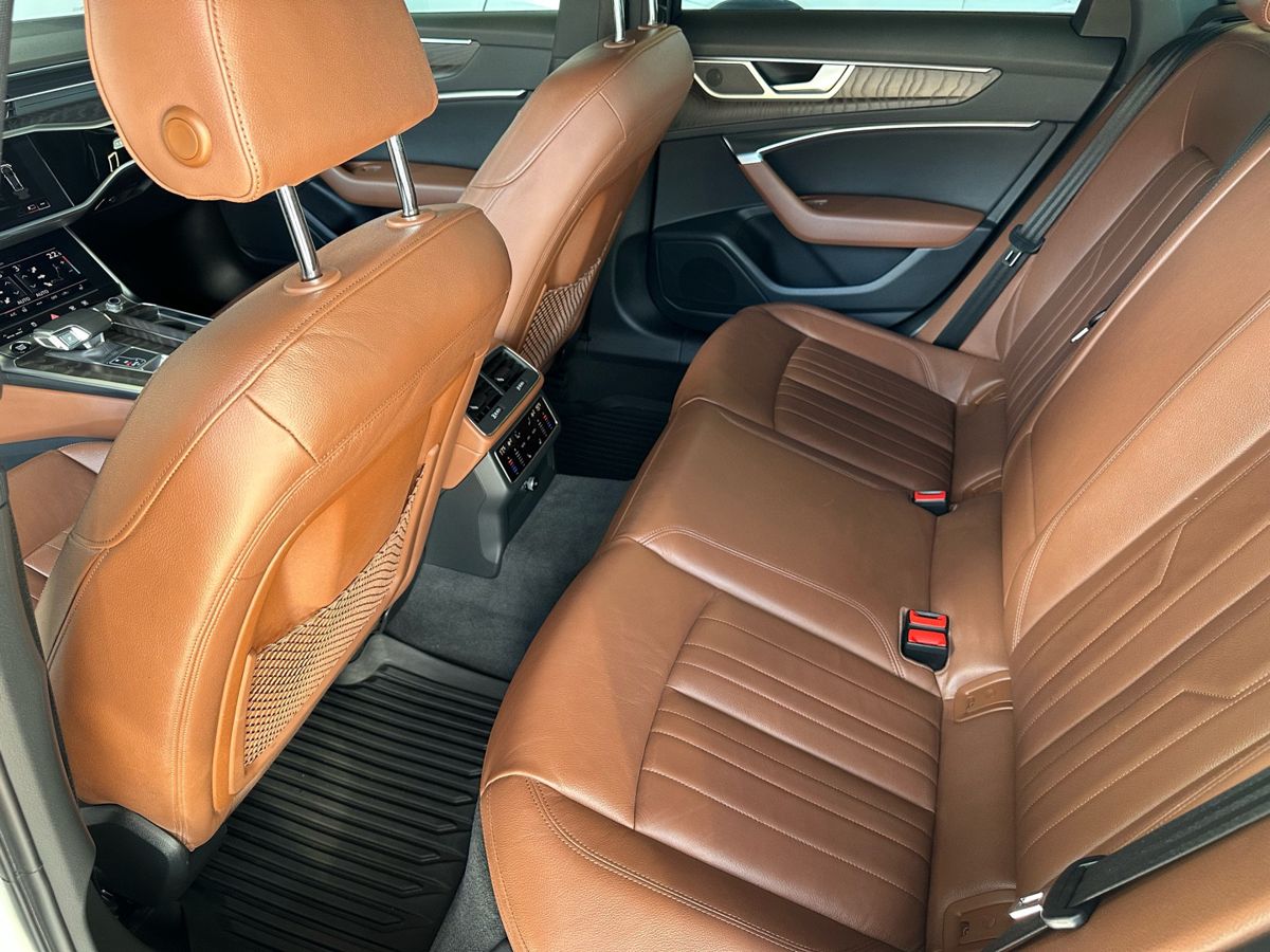 Audi A6 2021