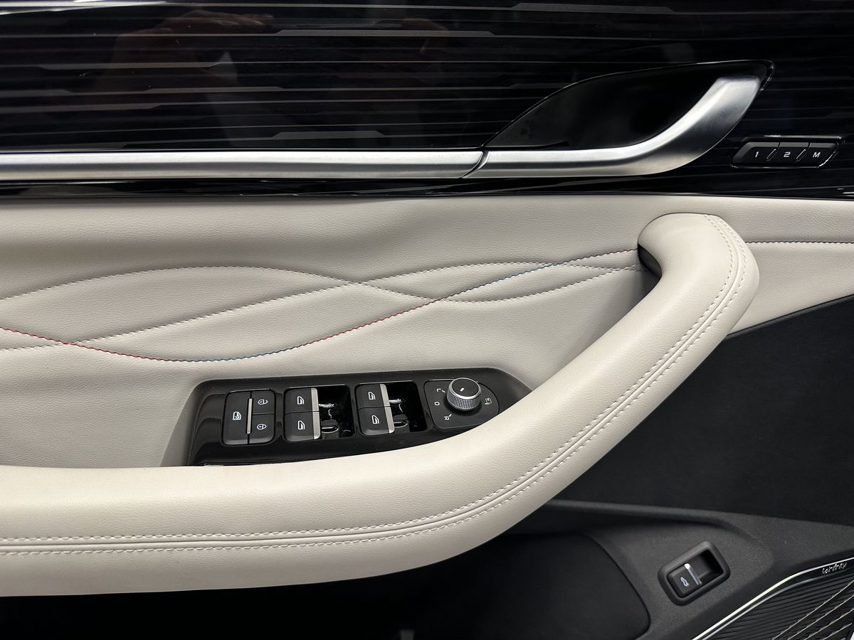 Geely Monjaro 2023