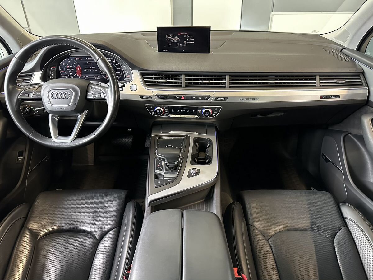 Audi Q7 2018