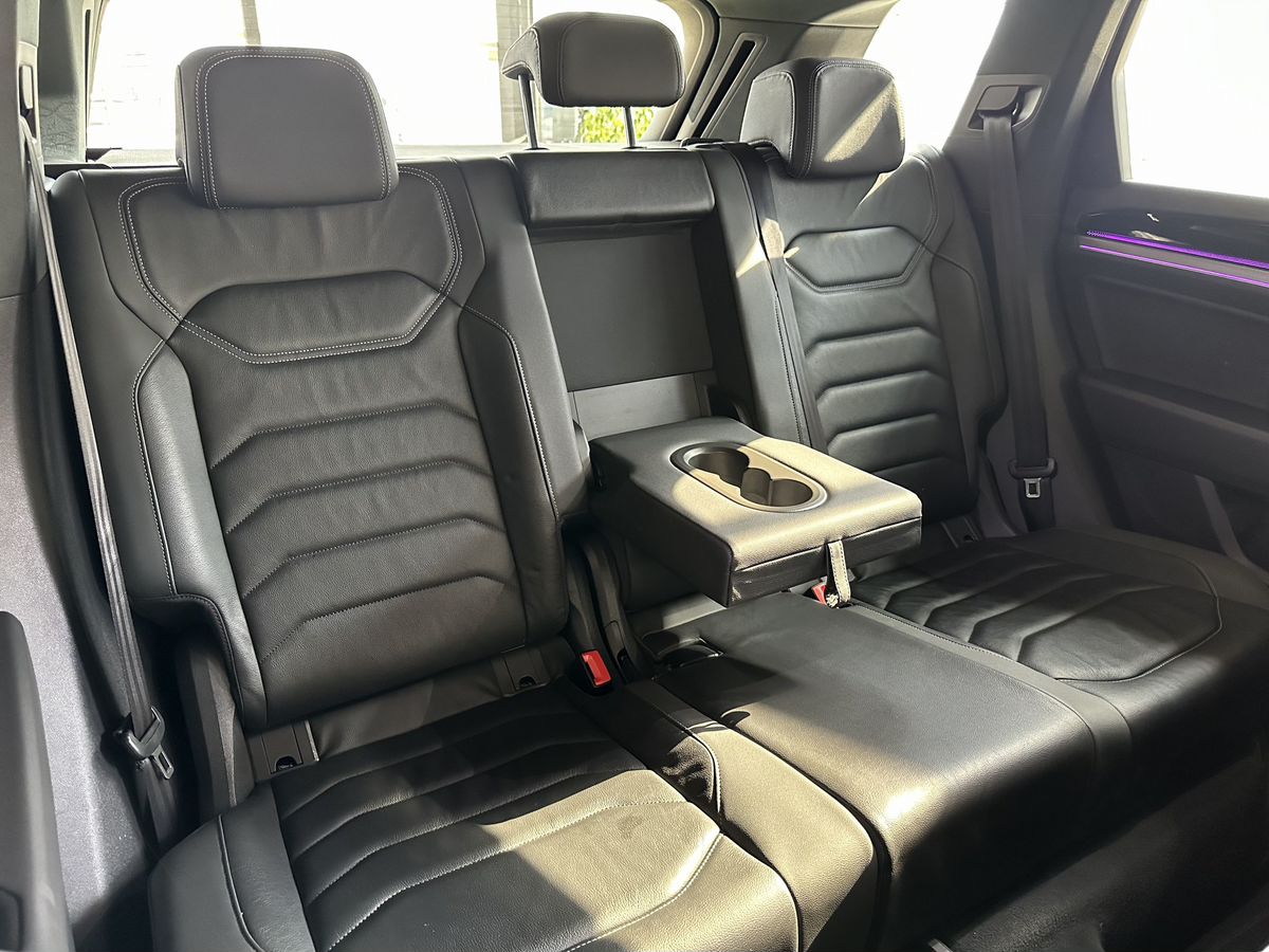 Volkswagen Touareg 2021