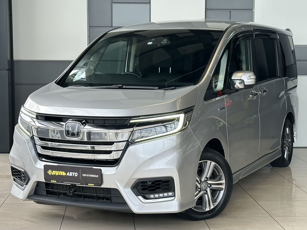 Honda Stepwgn 2018 Honda Stepwgn 2018