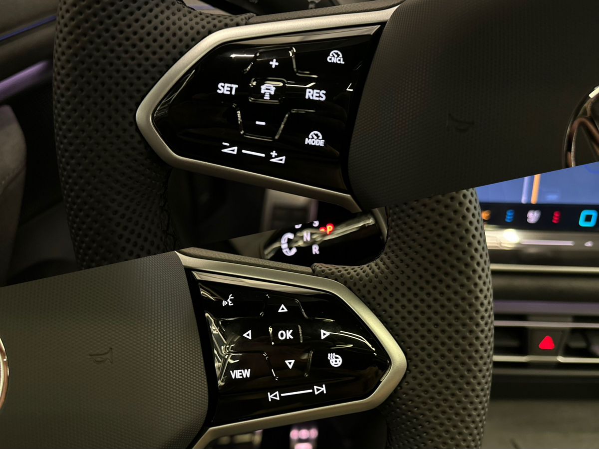 Volkswagen Tiguan 2024