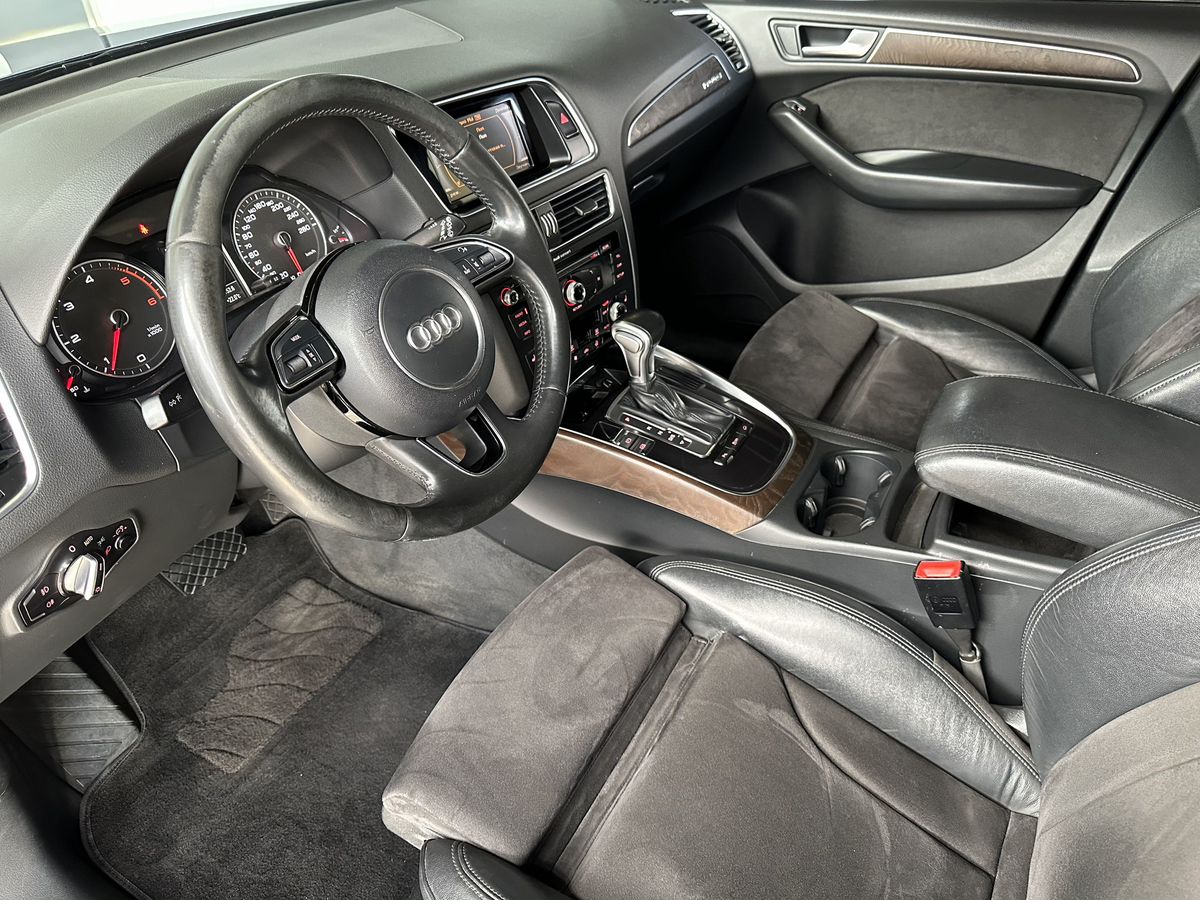 Audi Q5 2015