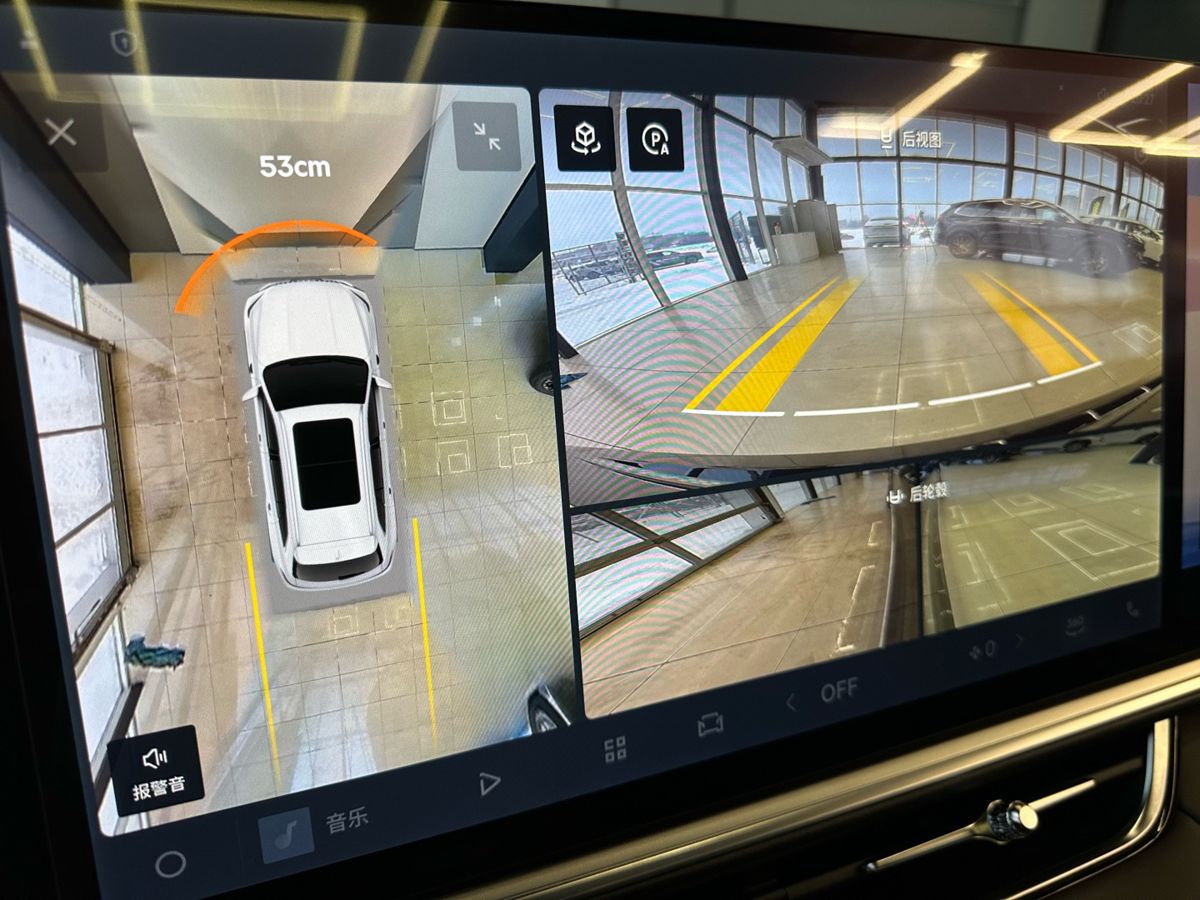 Geely Monjaro 2026