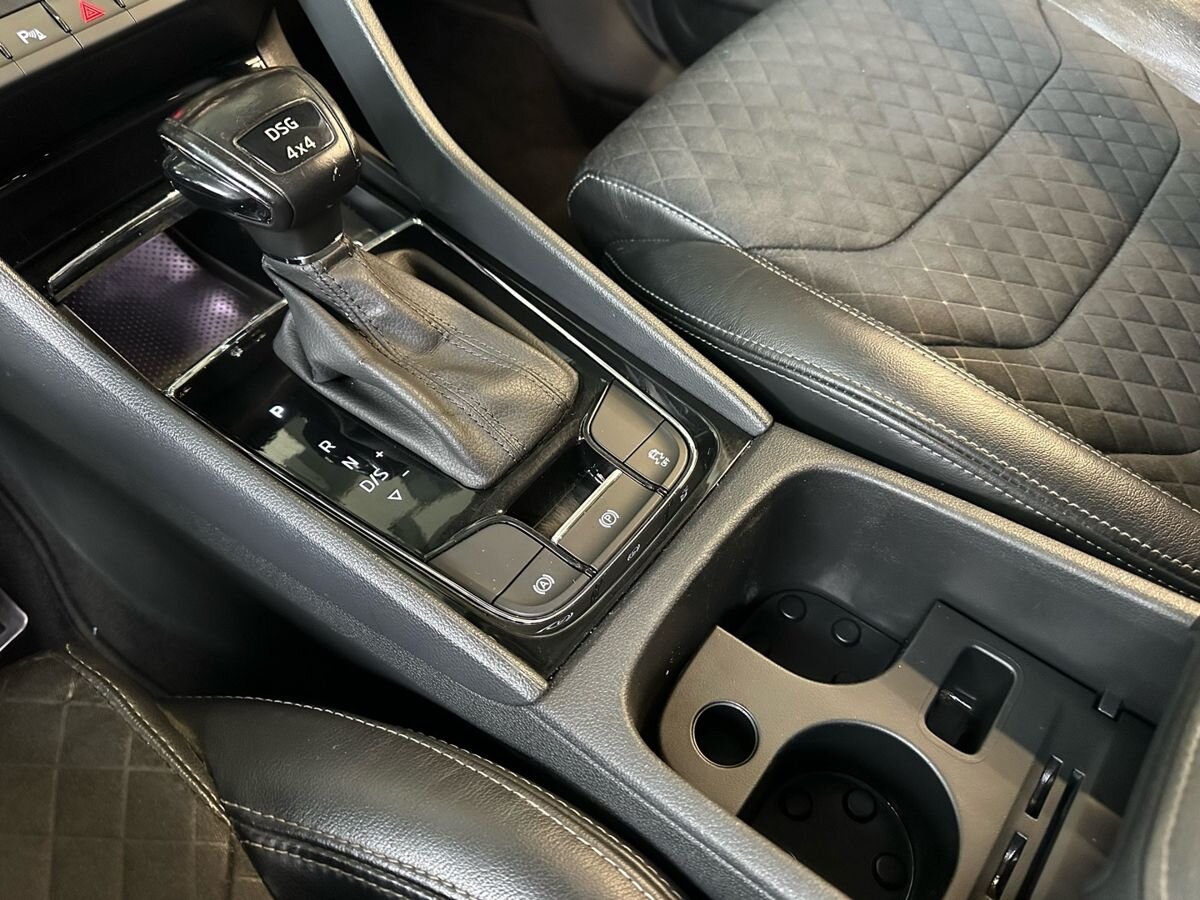 Skoda Kodiaq 2018