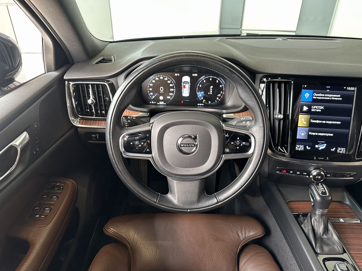 Volvo S60 2020