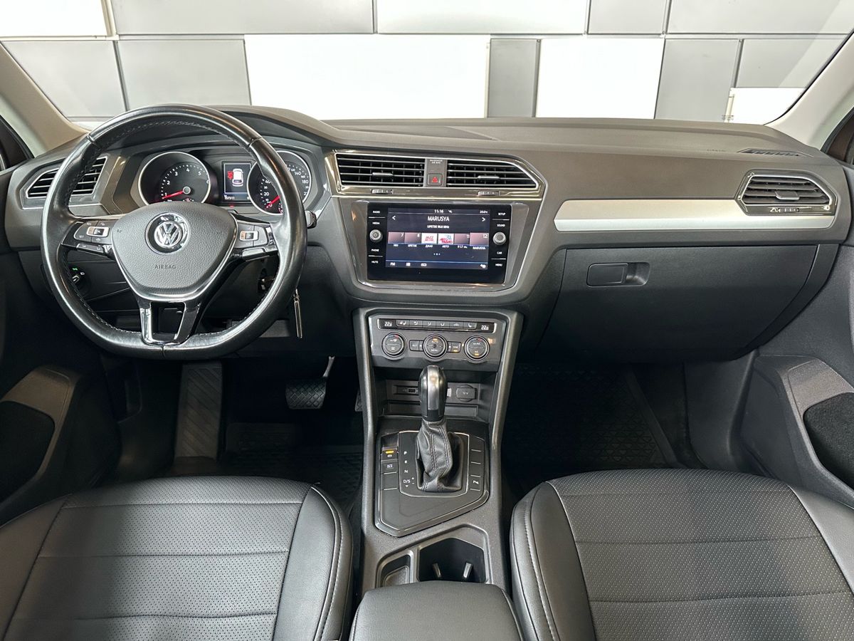 Volkswagen Tiguan 2020