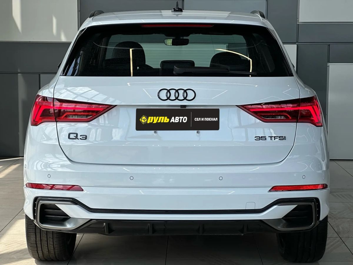 Audi Q3 2026