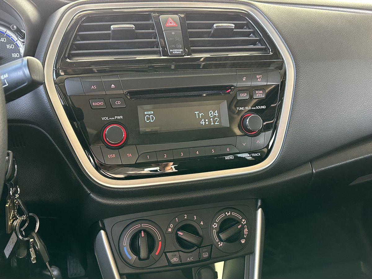 Suzuki SX4 2019