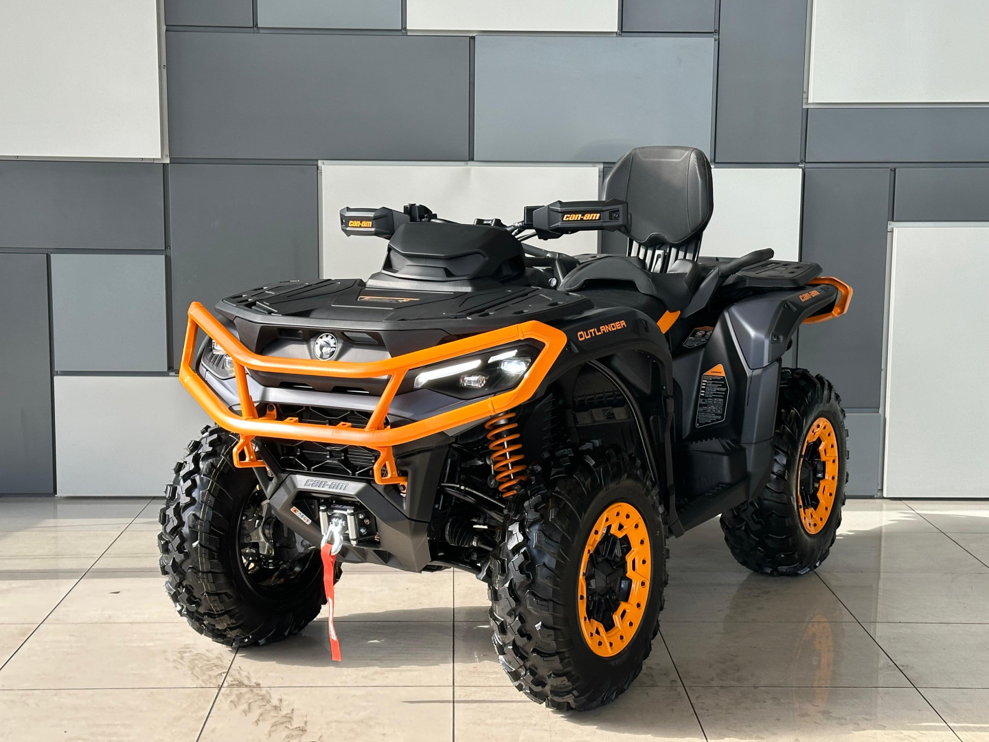BRP Can-am Outlander MAX XTP 1000R