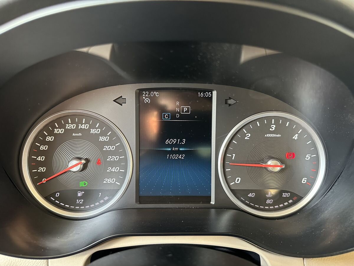Mercedes-Benz GLC 2022