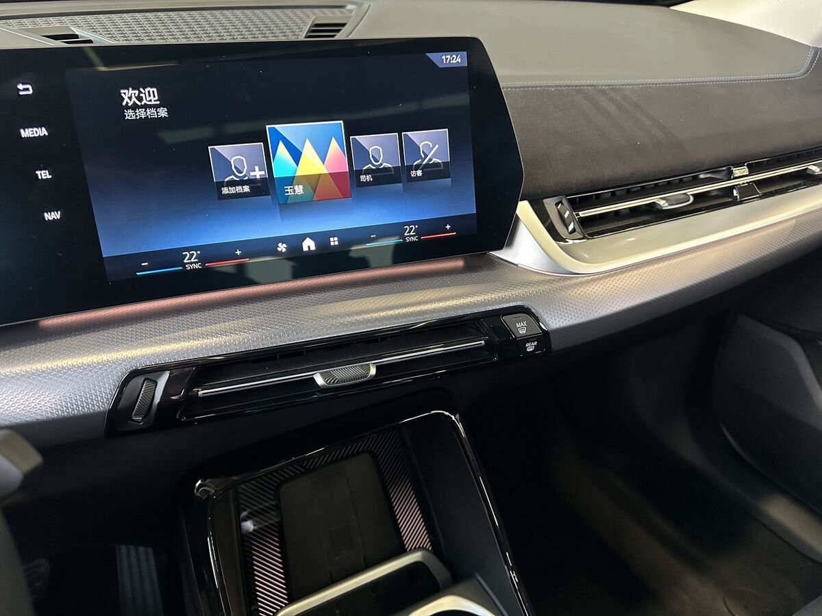 BMW X2 2024