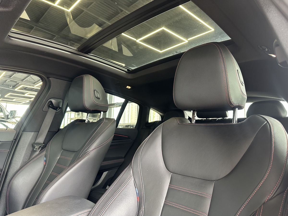 BMW X4 2021