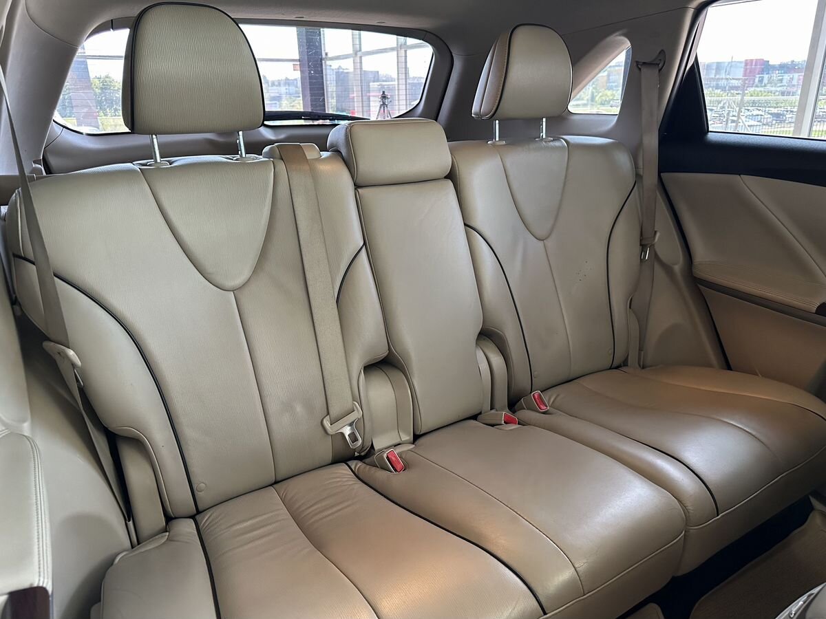 Toyota Venza 2013