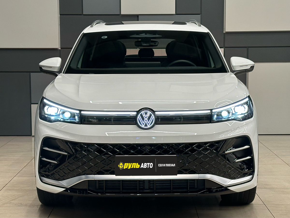Volkswagen Tiguan 2024