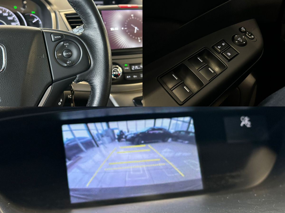 Honda CR-V 2013