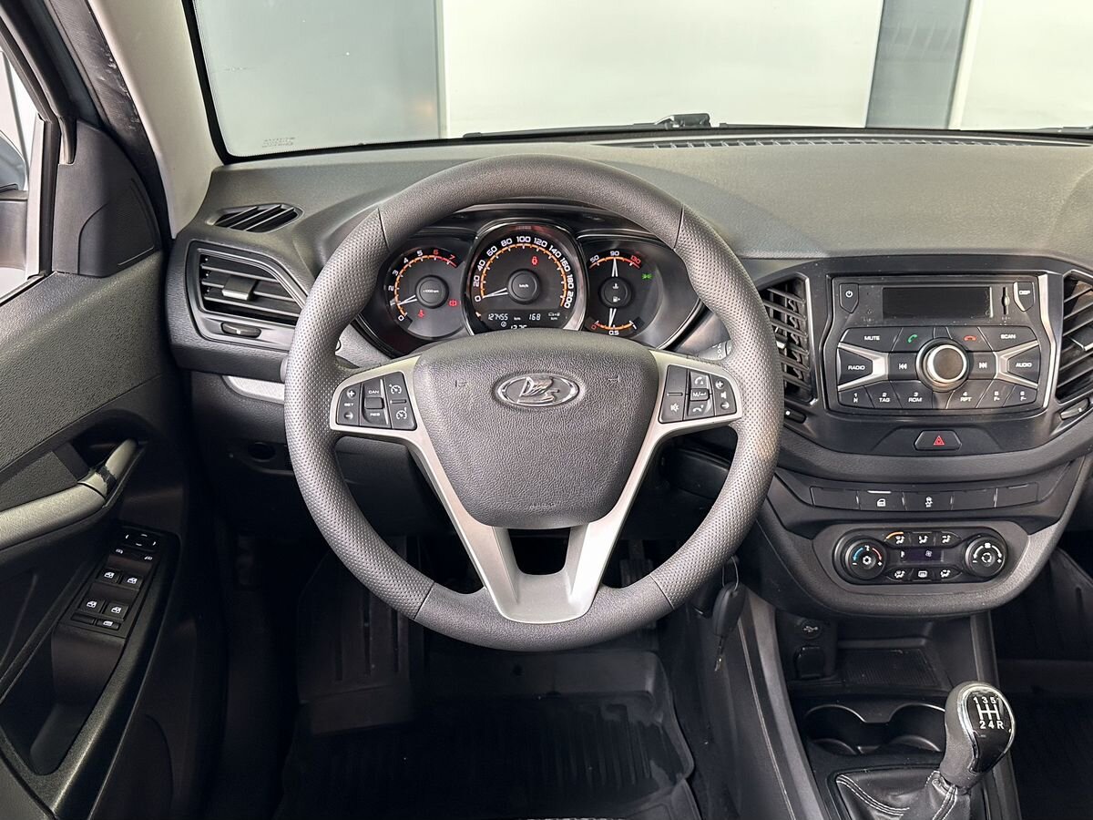 Lada (ВАЗ) Vesta 2022