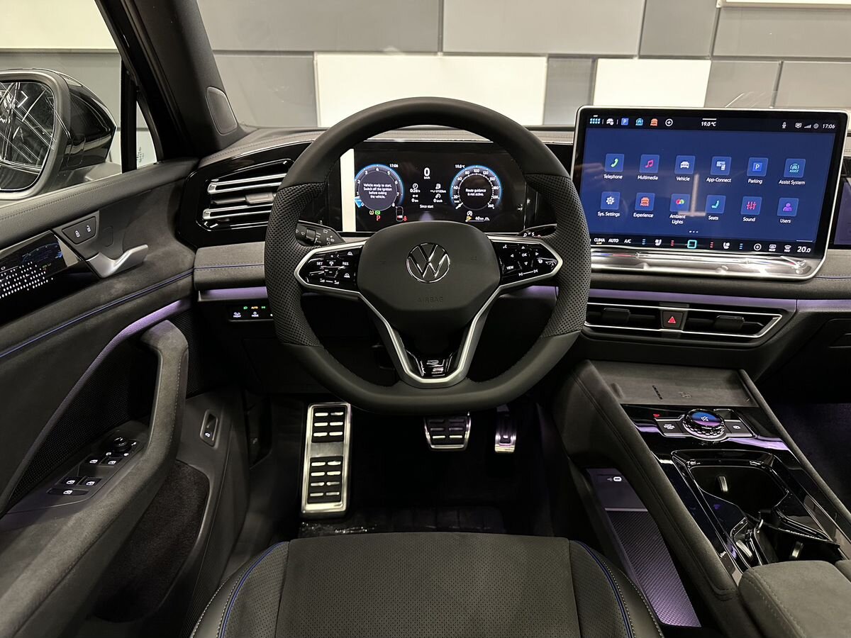 Volkswagen Tiguan 2025