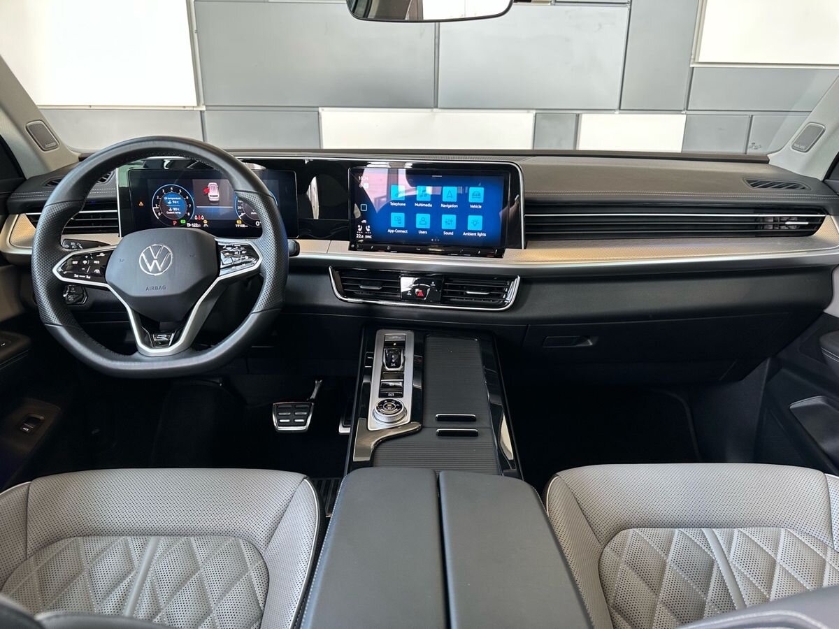 Volkswagen Tavendor 2024