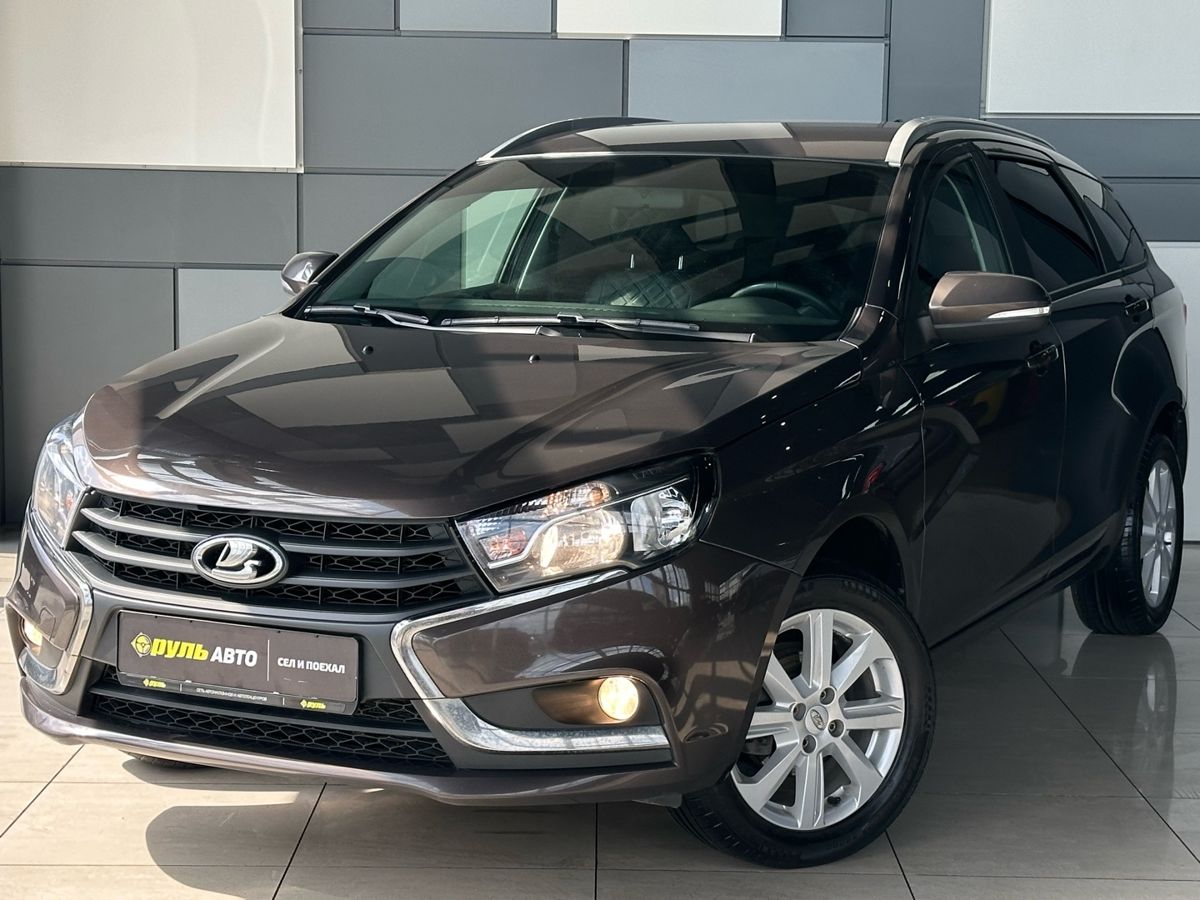 Lada (ВАЗ) Vesta 2020 Lada (ВАЗ) Vesta 2020