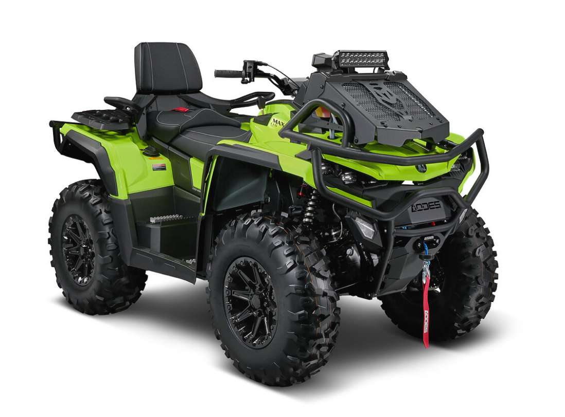 Pathcross MAX 1000 LTD