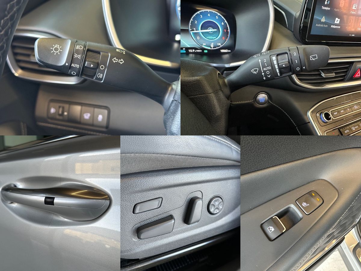 Hyundai Santa Fe 2023