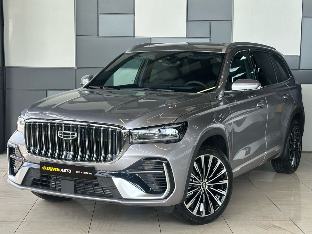 Geely Monjaro 2026