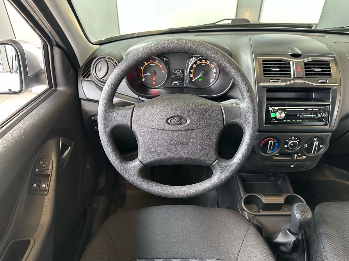 Lada (ВАЗ) Granta 2023