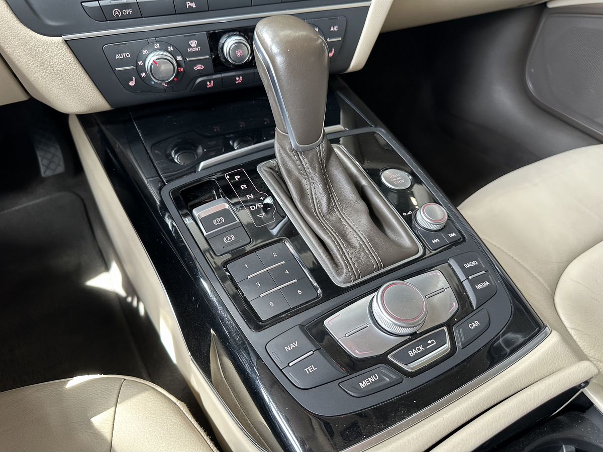 Audi A6 2016