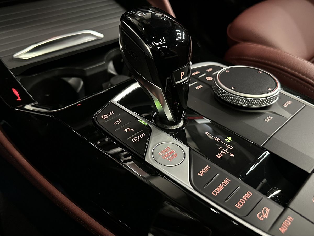 BMW X4 2024