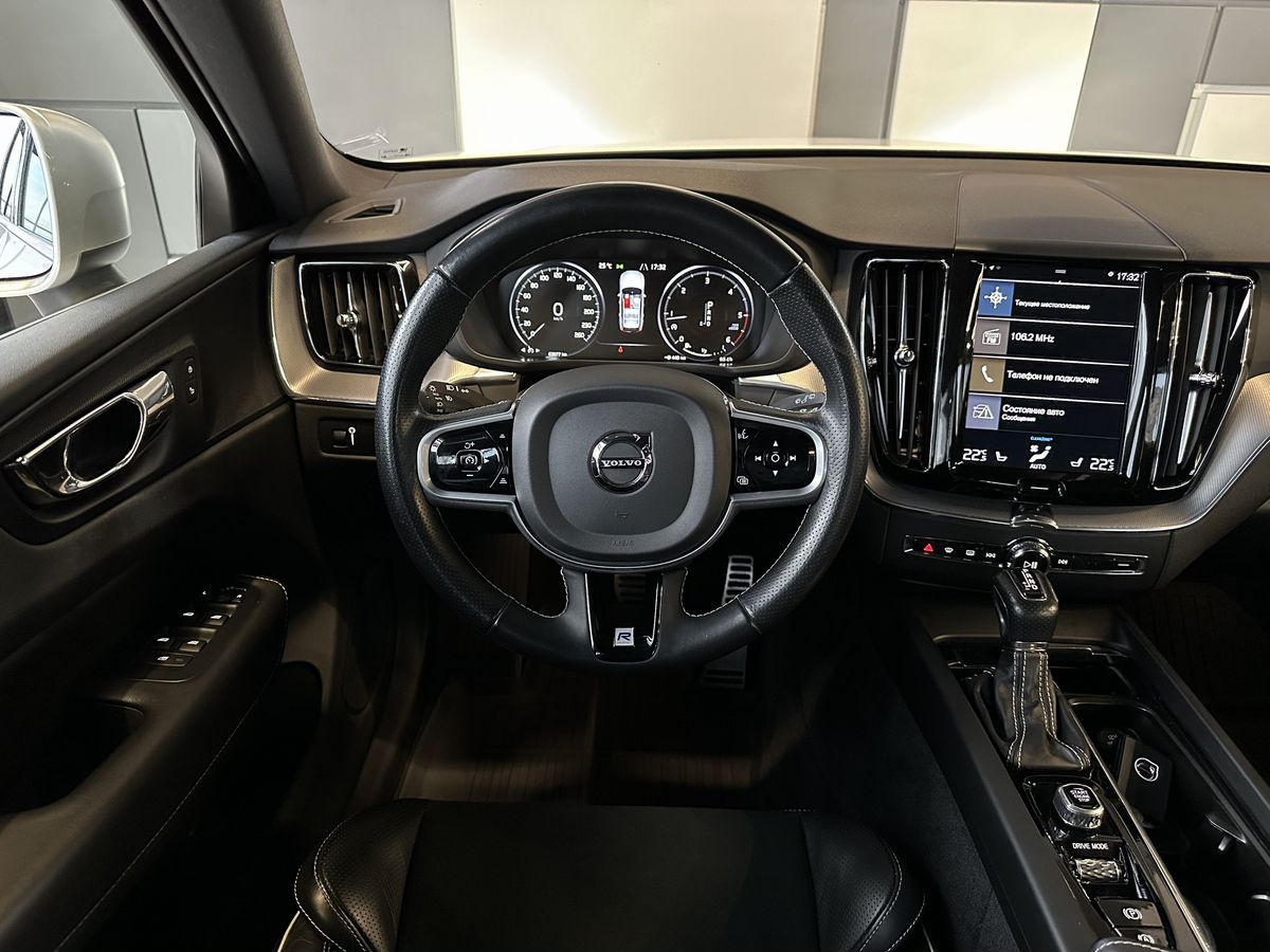 Volvo XC60 2019