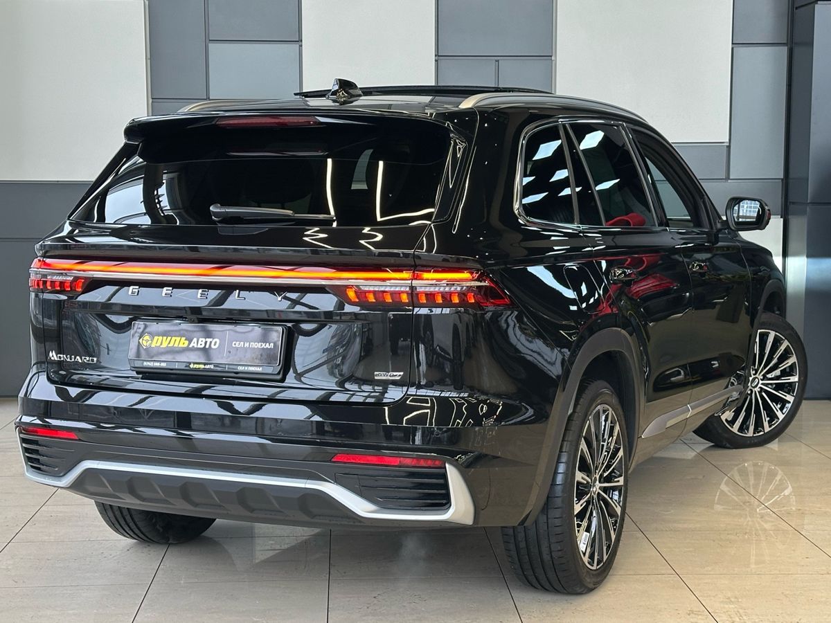 Geely Monjaro 2026