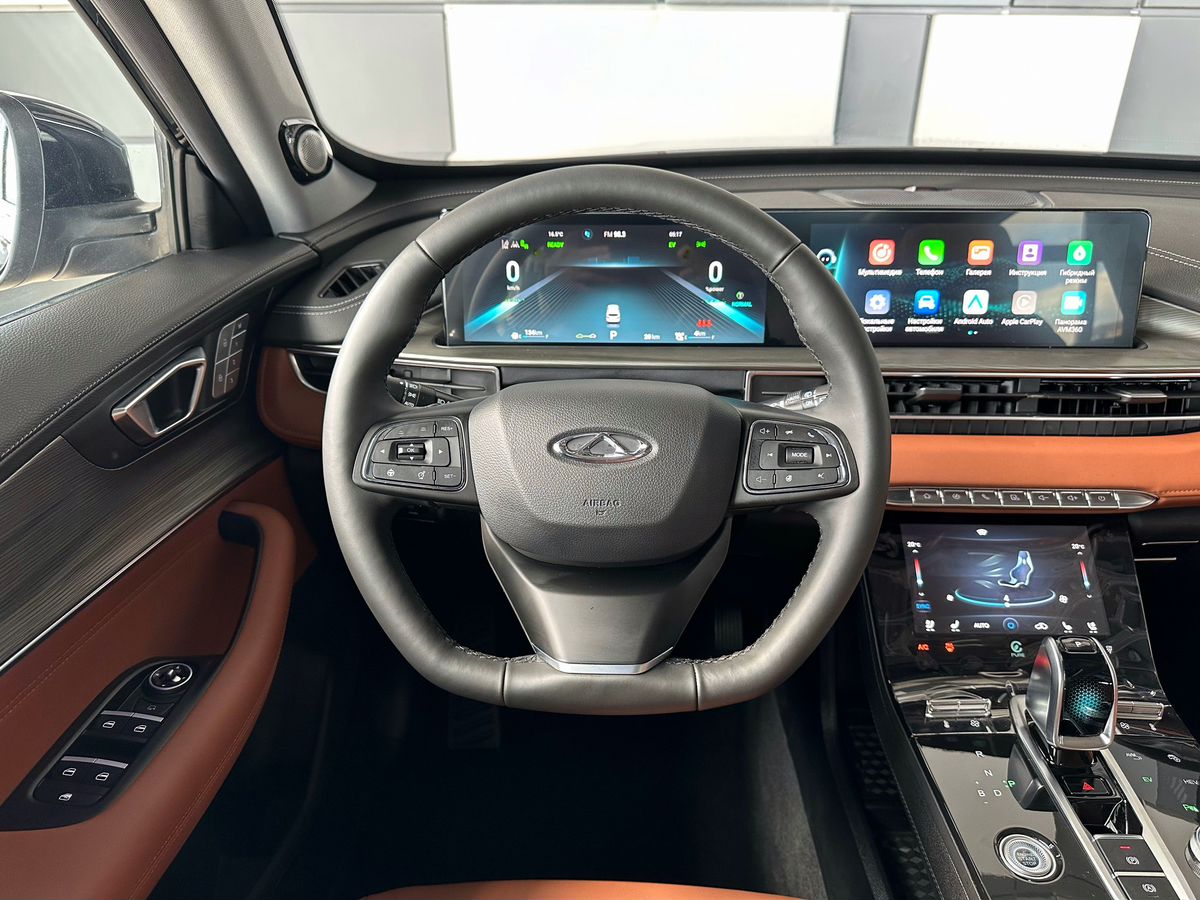 Chery Tiggo 8 Pro Plug-in Hybrid 2023