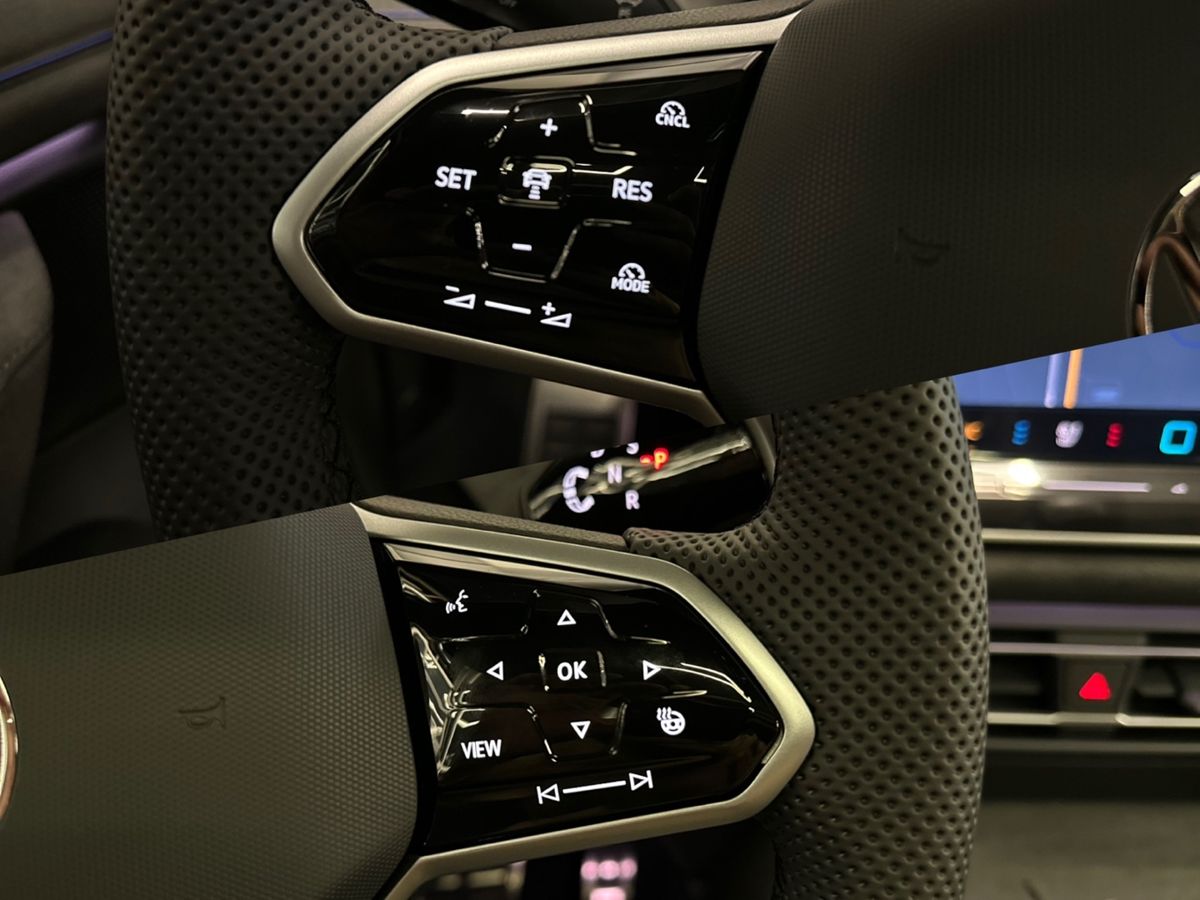 Volkswagen Tiguan 2025