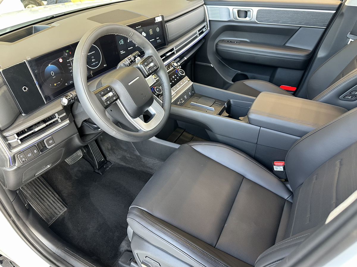 Hyundai Santa Fe 2024