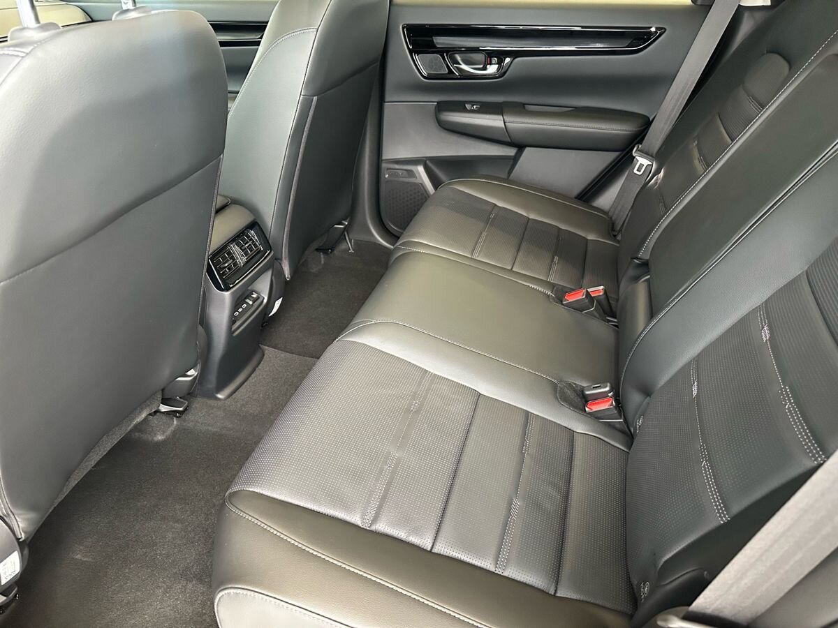 Honda CR-V 2026