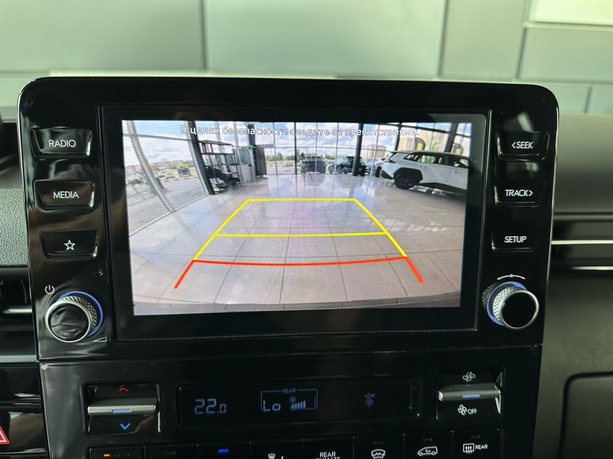 Hyundai Staria 2022