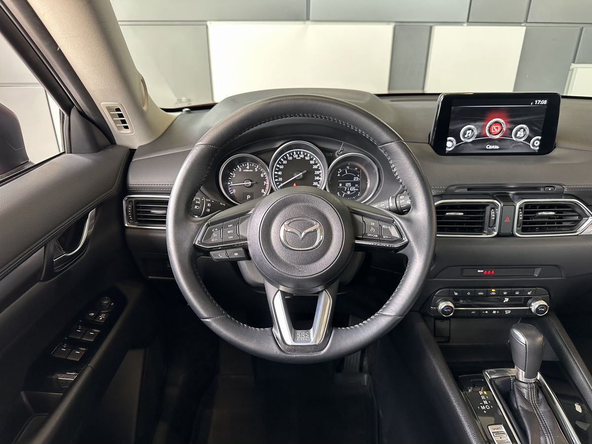 Mazda CX-5 2020